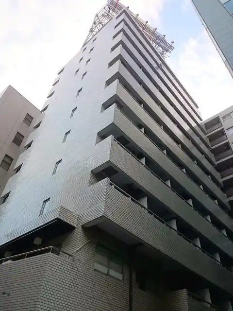 初台スカイレジテル