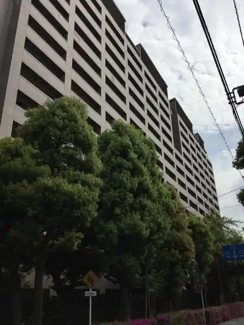 ヒルズ久が原壱番館