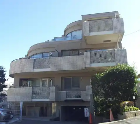 宮前平ガーデンハウス参番館