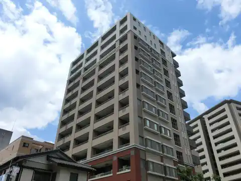 千葉登戸シティタワー
