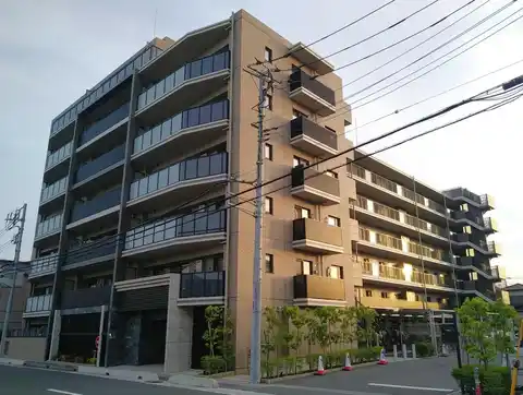 サンクレイドル新越谷
