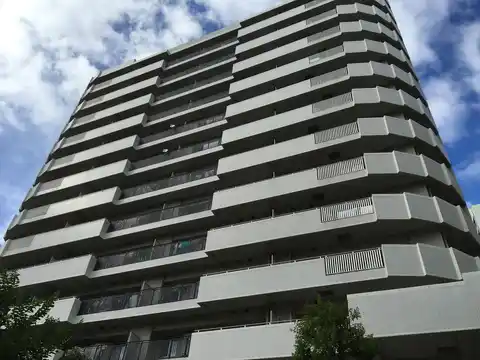 幕張ベイタウン パティオス・グランアクシブ1番館