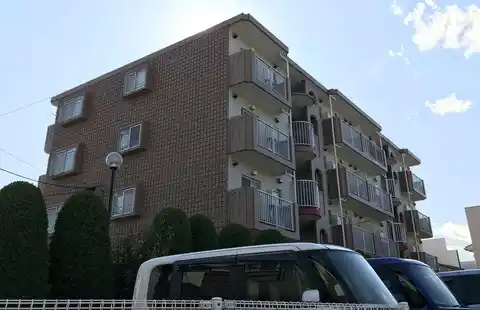 市川グリーンタウン林