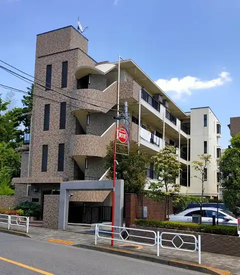 ブロードマンション