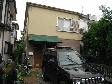 栗田コーポ