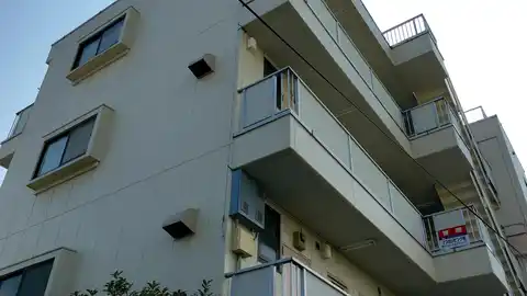 マンション徳丸