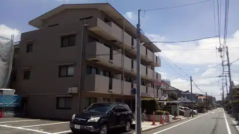 ミリューメゾン1番館