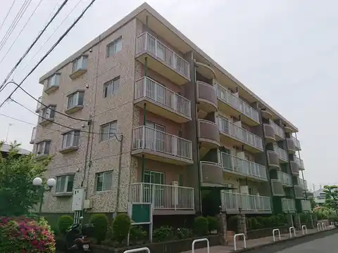 パークヒル弐番館