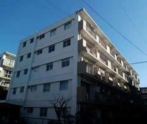 日吉第七コーポE棟