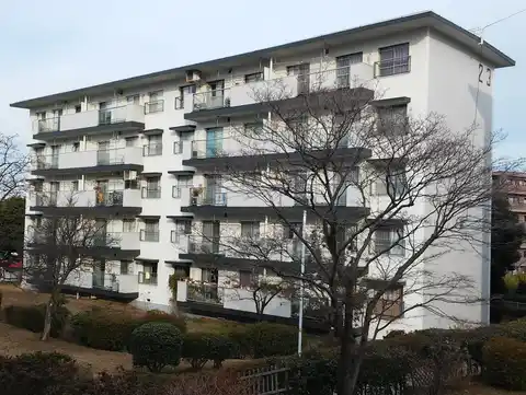 片倉台団地2-3号棟