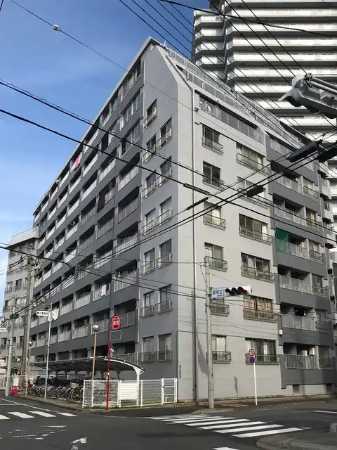 川口グレースマンション