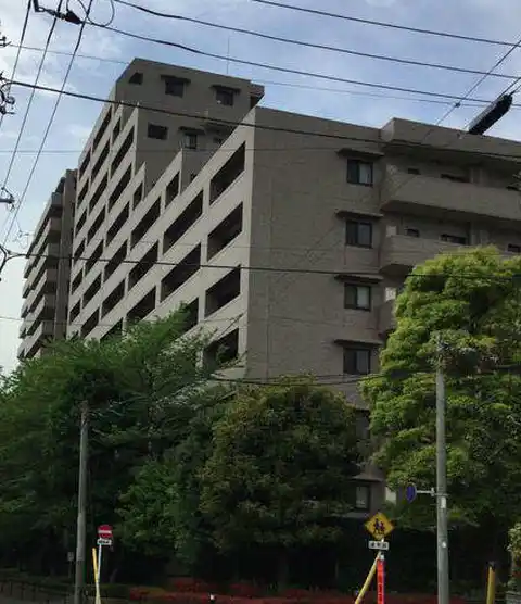 ヒルズ久が原弐番館