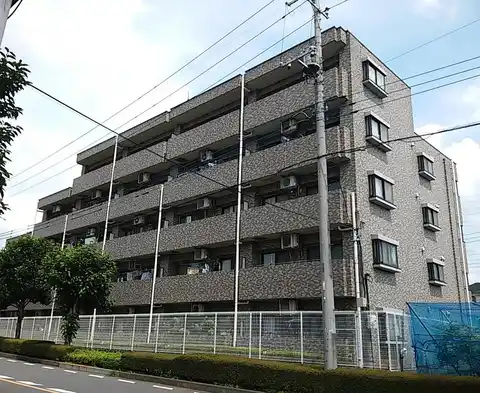 ライオンズマンション小平西