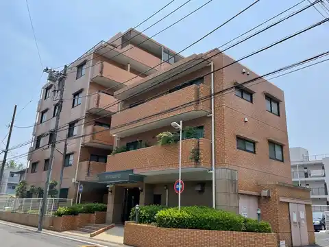 ダイアパレス北戸田