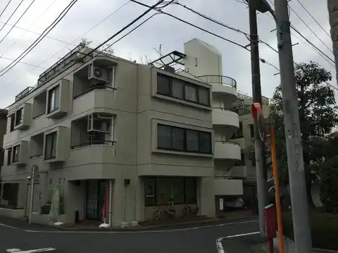 目黒ダイカンプラザ