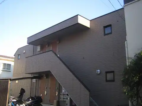 レジデンス横浜上大岡