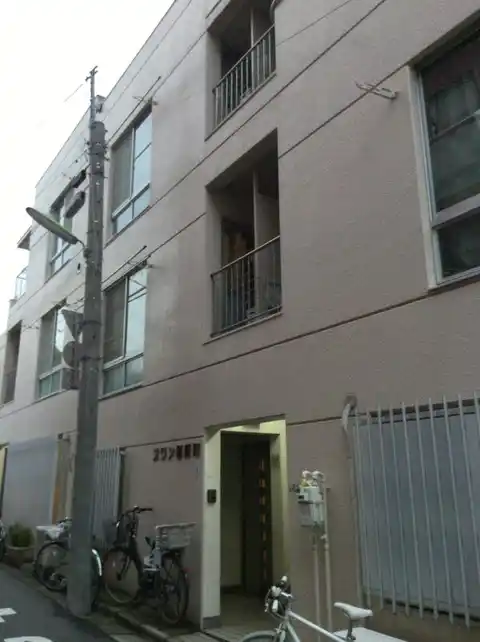スワン桜新町