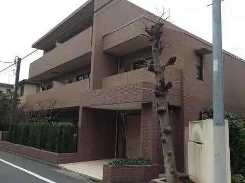 ガーデンテラス柿の木坂