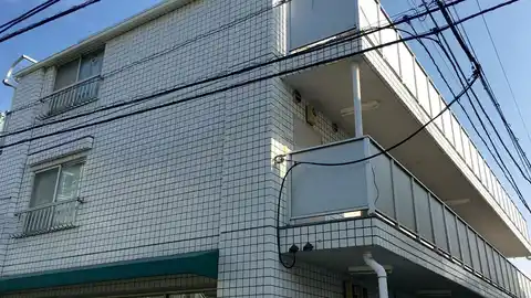 共立ハイツ