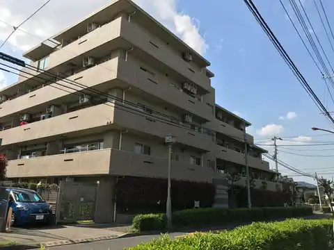 ベルジュール東小金井
