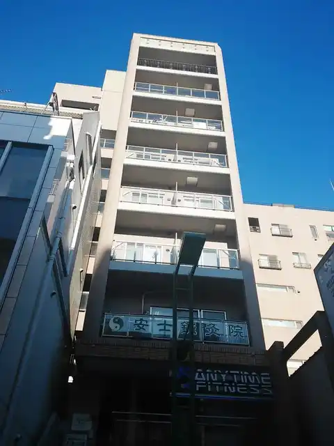 アーバンシュロス綱島