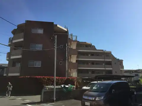 ミオカステーロ稲田堤