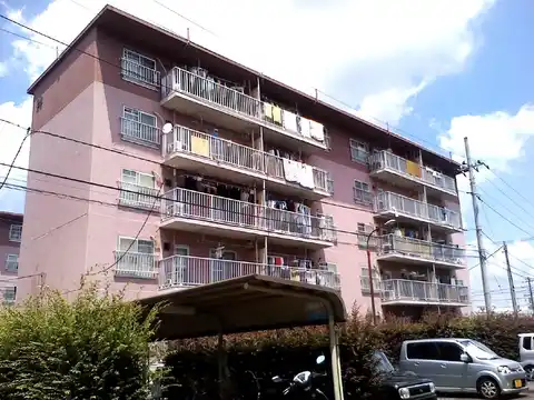 下九沢団地22号棟