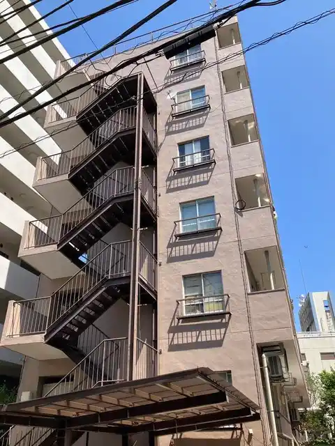 弥生町ファミリーマンション