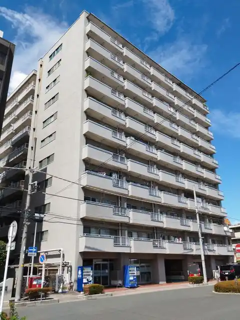 ウィンザーハイム西川口