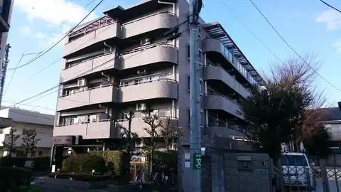 ライオンズマンション池袋本町