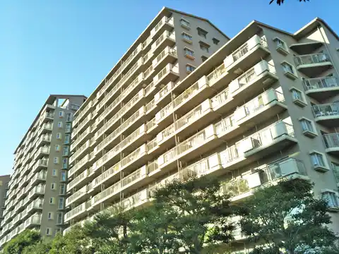 エルシティ新浦安五番館