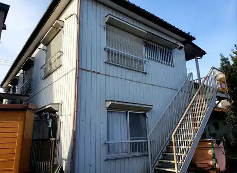 コーポ名波
