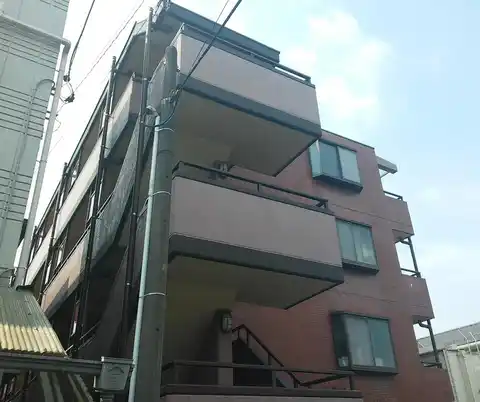 セザール第二新丸子