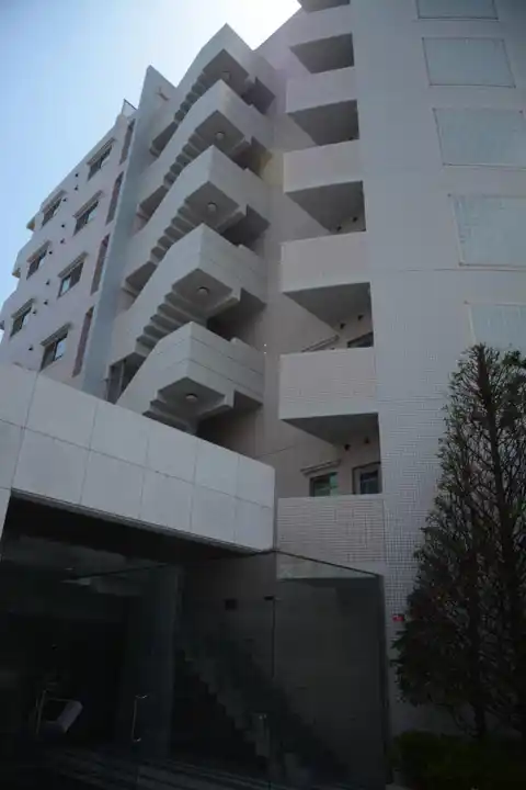 グローリオ品川シーサイド