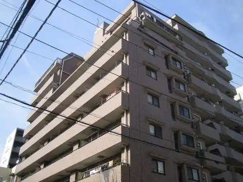 日神パレステージ横浜吉野町2