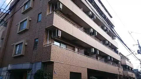 サンライズ中十条