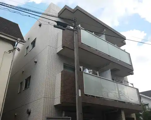 ブランシェール武蔵小杉
