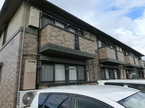 アルカイックシャトー北館
