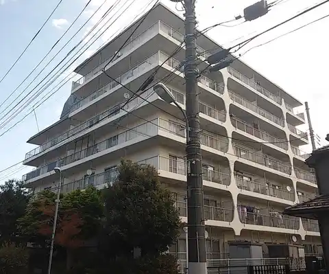 アイビハイツ調布