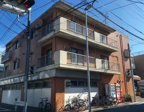 シゲタ日枝神社前