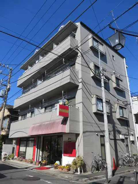 サンヒルズマンション