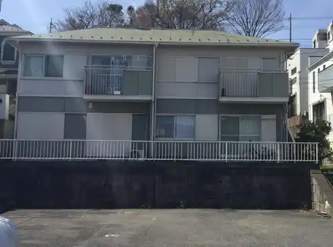 清川グリーンハイツA棟