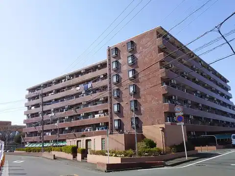 ライオンズマンション大和