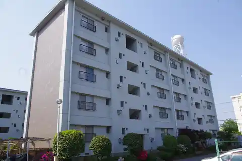 与野中里第二住宅2号棟