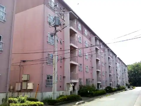 下九沢団地24号棟