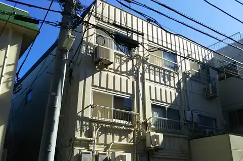 ハイツ京王ランド