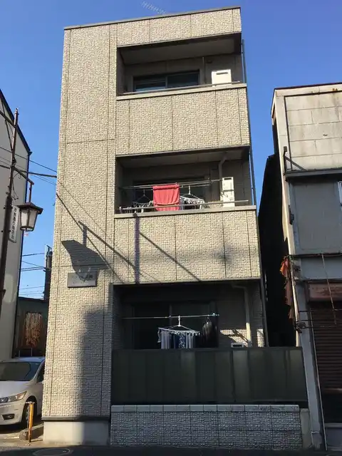 フラット巣鴨