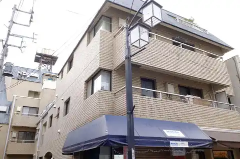 シティハイツ祐天寺