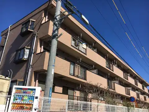日新フラワーマンションB棟