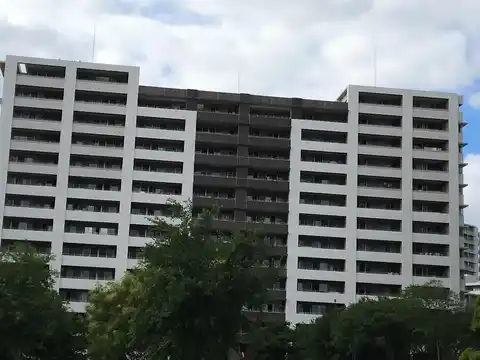 幕張ベイタウン パティオス・グランエクシア1番館